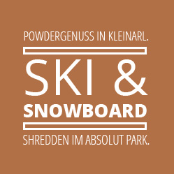 Ski und Snowboard