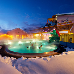 Therme Altenmarkt und Wasserwelt Wagrain 2