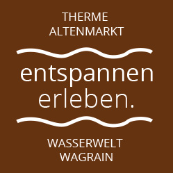 Therme Altenmarkt und Wasserwelt Wagrain